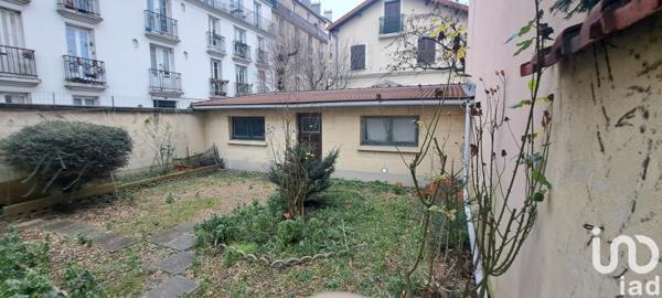 Maison à vendre 5 pièces 114 m² Fontenay-sous-Bois