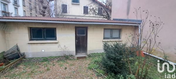 Maison à vendre 5 pièces 114 m² Fontenay-sous-Bois