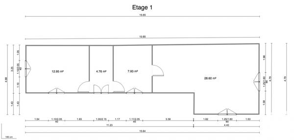 Maison à vendre 5 pièces 114 m² Fontenay-sous-Bois