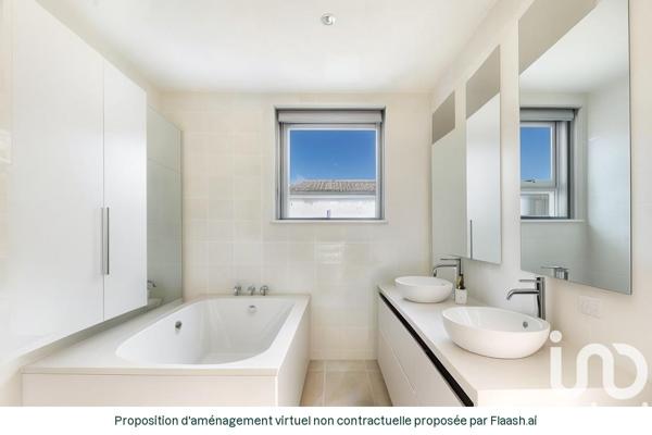 Maison à vendre 5 pièces 114 m² Fontenay-sous-Bois