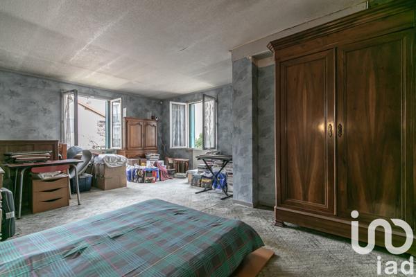 Maison à vendre 5 pièces 114 m² Fontenay-sous-Bois