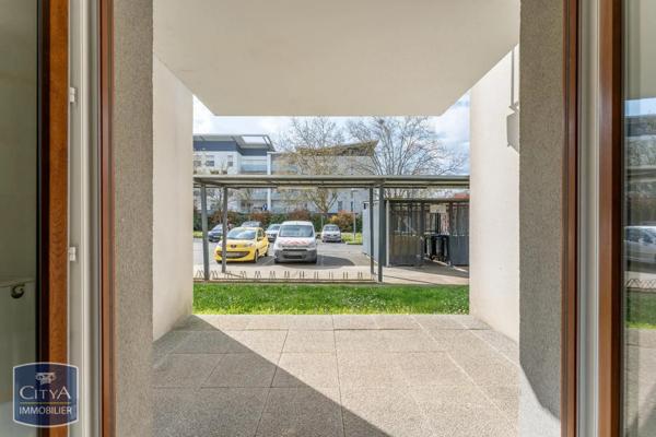 Appartement à vendre 2 pièces 38m²