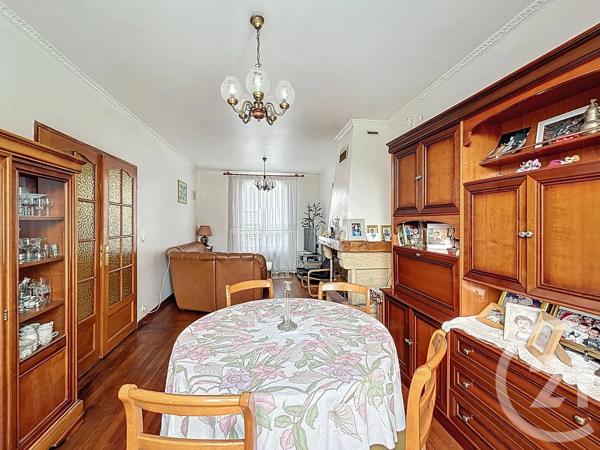 Maison à vendre  4 pièces - 79,32 m 2   CHOISY LE ROI  - 94