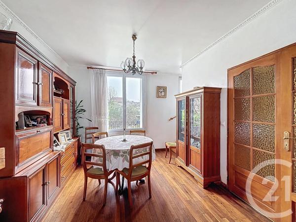 Maison à vendre  4 pièces - 79,32 m 2   CHOISY LE ROI  - 94