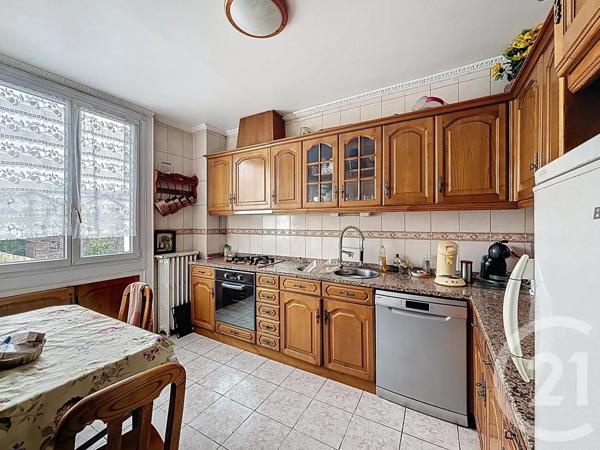 Maison à vendre  4 pièces - 79,32 m 2   CHOISY LE ROI  - 94