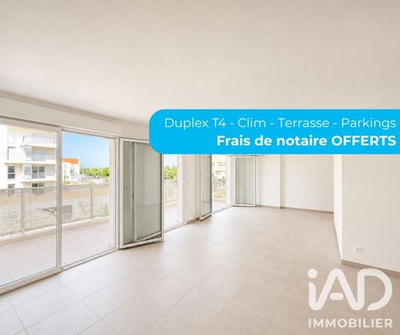 Appartement à vendre 4 pièces 95,76 m² Monteux