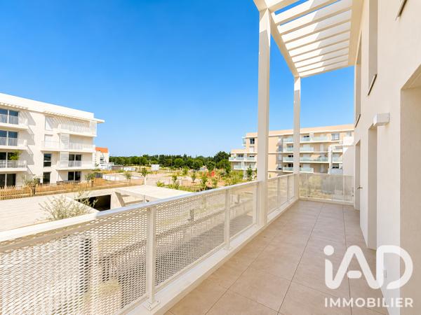 Appartement à vendre 4 pièces 95,76 m² Monteux