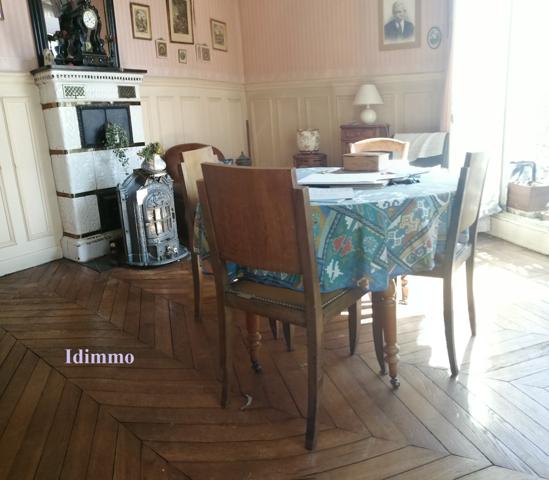 3 pièces de charme Saint-Mandé (94160)