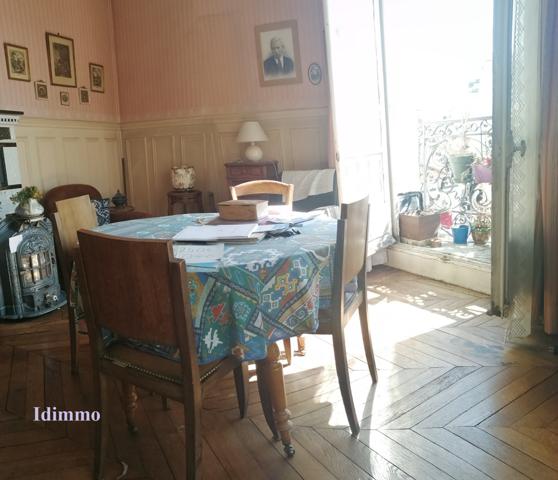 3 pièces de charme Saint-Mandé (94160)