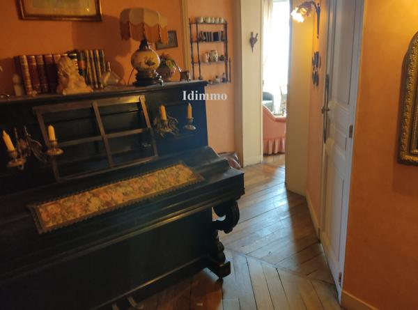 3 pièces de charme Saint-Mandé (94160)