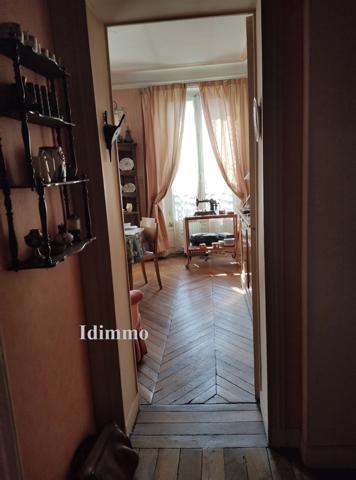 3 pièces de charme Saint-Mandé (94160)