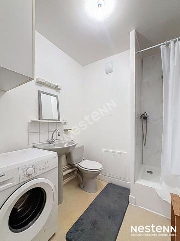 GRAND STUDIO 31m2 - NON MEUBLÉ - PARKING - LOCAL VÉLO