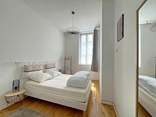 17200 ROYAN Charmant appartement rénové au dernier étage, à deux pas de la plage de Foncillon