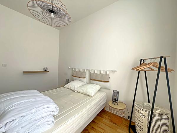 17200 ROYAN Charmant appartement rénové au dernier étage, à deux pas de la plage de Foncillon