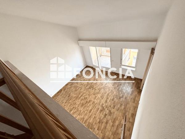 Location Appartement 4 pièces 89.36 m² - PASSAGE DE L'AMIRAL Bourg-les-valence 26500