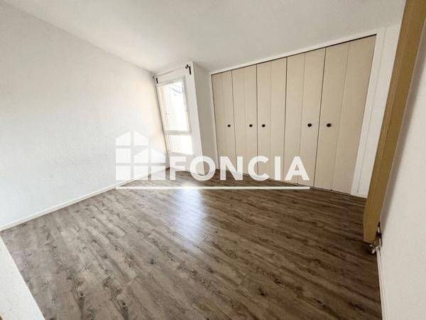 Location Appartement 4 pièces 89.36 m² - PASSAGE DE L'AMIRAL Bourg-les-valence 26500