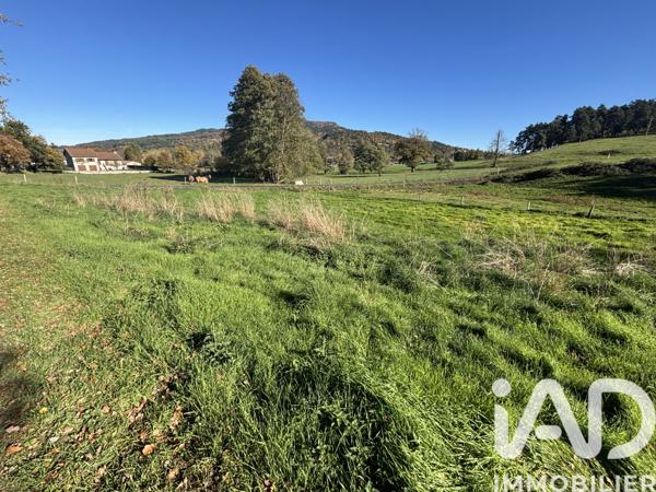 Terrain à vendre 2 194 m² Retournac