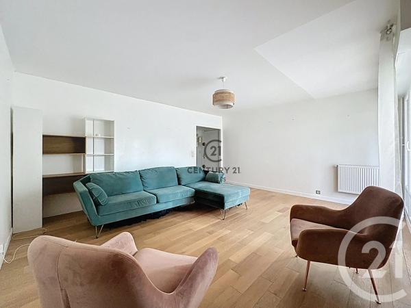Appartement F4 à vendre  4 pièces - 81,50 m 2   GAGNY  - 93