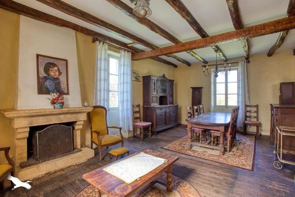 Maison à vendre |  Sarrazac |  5 pièces | 82 m²
