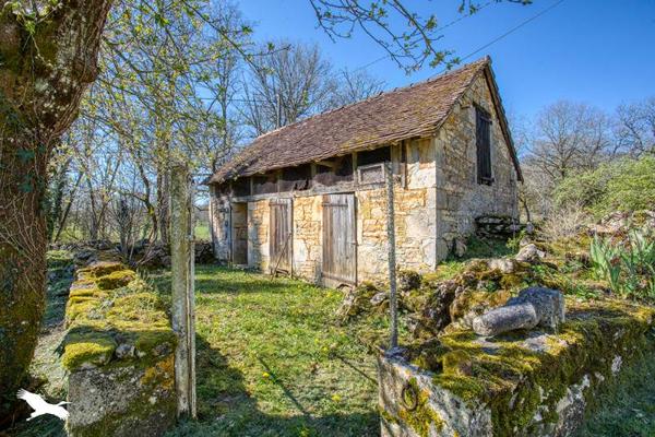 Maison à vendre |  Sarrazac |  5 pièces | 82 m²