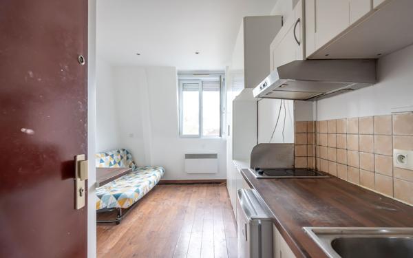 Appartement à vendre