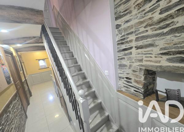 Maison à vendre 6 pièces 176 m² La Barre-de-Semilly