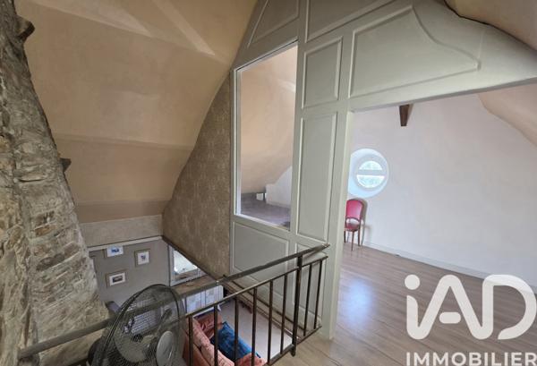 Maison à vendre 6 pièces 176 m² La Barre-de-Semilly