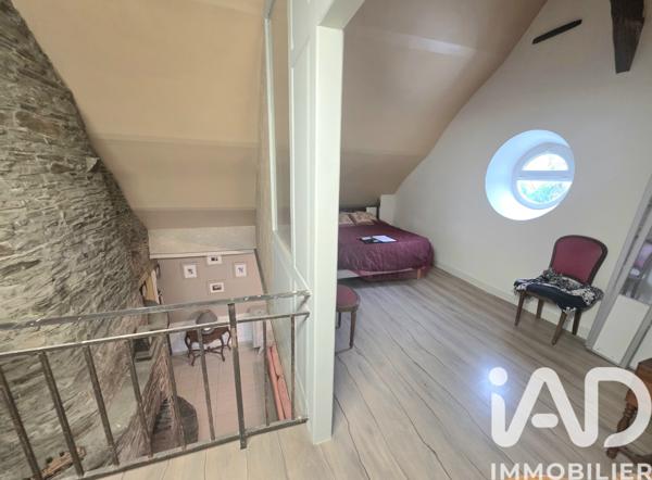 Maison à vendre 6 pièces 176 m² La Barre-de-Semilly