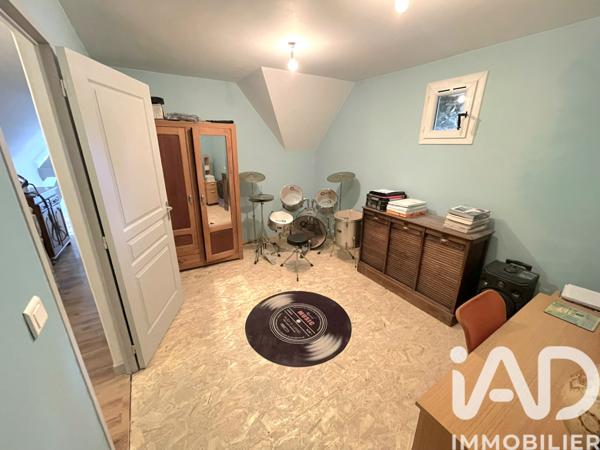 Maison à vendre 6 pièces 176 m² La Barre-de-Semilly