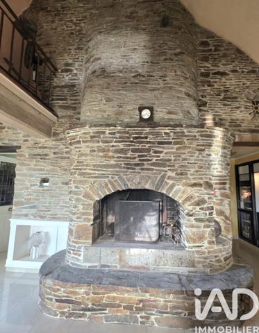 Maison à vendre 6 pièces 176 m² La Barre-de-Semilly