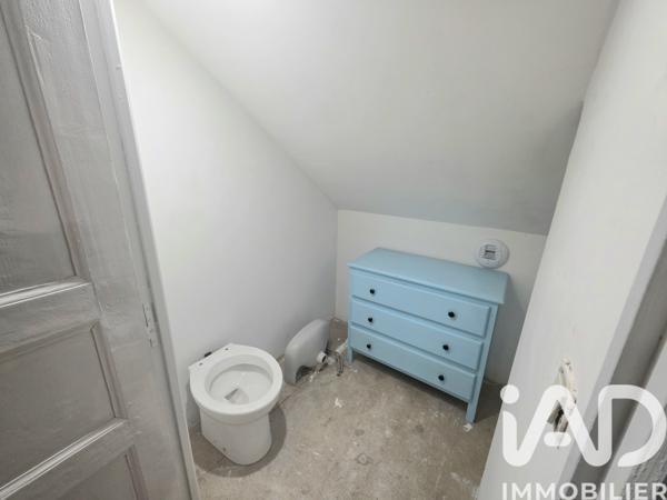 Maison à vendre 6 pièces 176 m² La Barre-de-Semilly