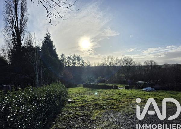 Maison à vendre 6 pièces 176 m² La Barre-de-Semilly