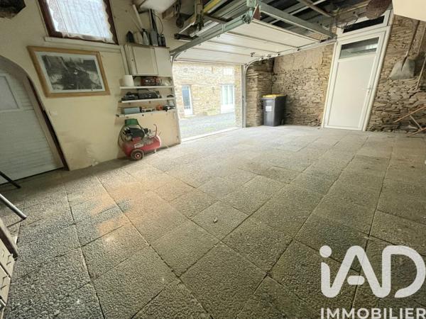 Maison à vendre 6 pièces 176 m² La Barre-de-Semilly