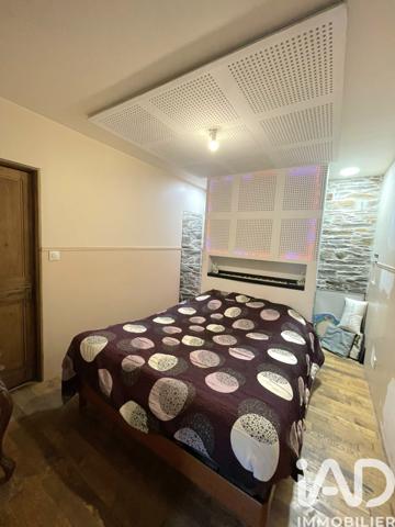 Maison à vendre 6 pièces 176 m² La Barre-de-Semilly