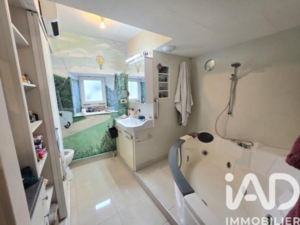 Maison à vendre 6 pièces 176 m² La Barre-de-Semilly