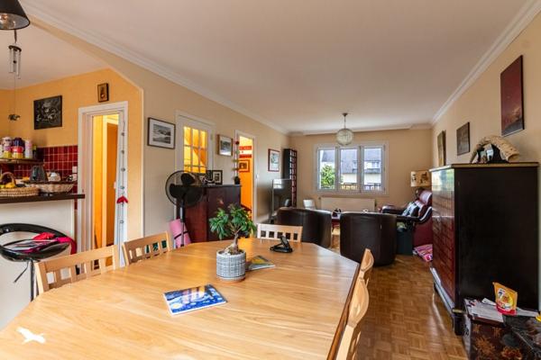 Maison à vendre |  Le Relecq-Kerhuon |  5 pièces | 93 m²