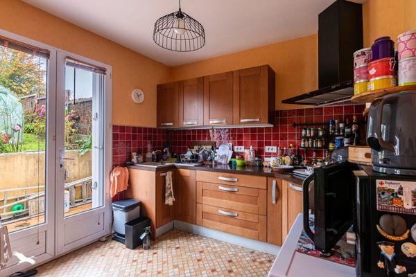 Maison à vendre |  Le Relecq-Kerhuon |  5 pièces | 93 m²