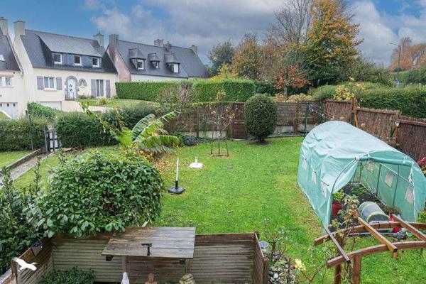 Maison à vendre |  Le Relecq-Kerhuon |  5 pièces | 93 m²