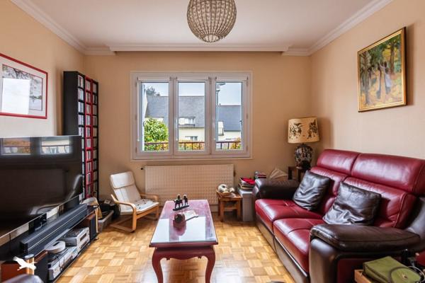 Maison à vendre |  Le Relecq-Kerhuon |  5 pièces | 93 m²