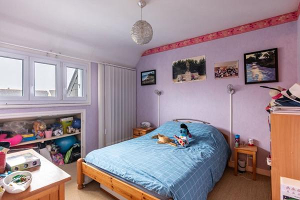 Maison à vendre |  Le Relecq-Kerhuon |  5 pièces | 93 m²