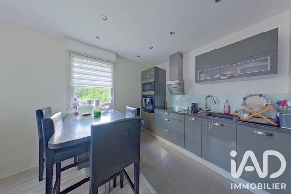 Appartement à vendre 3 pièces 59 m² Lieusaint