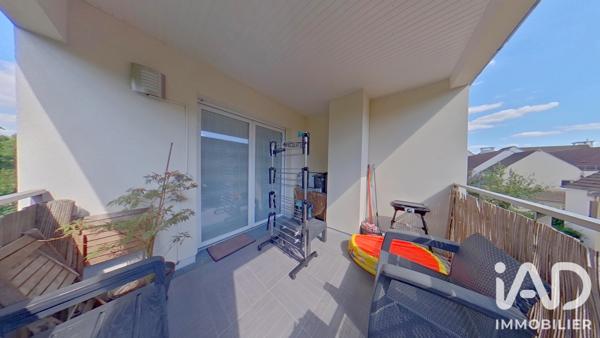 Appartement à vendre 3 pièces 59 m² Lieusaint