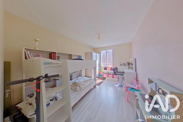 Appartement à vendre 3 pièces 59 m² Lieusaint