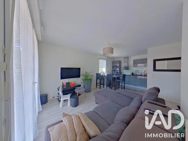 Appartement à vendre 3 pièces 59 m² Lieusaint