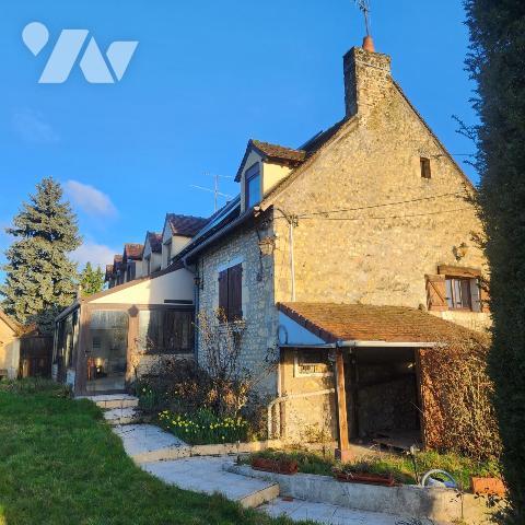 Maison de caractère