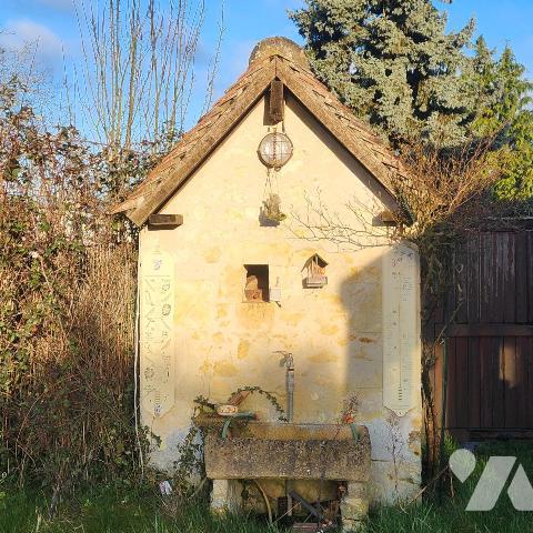 Maison de caractère