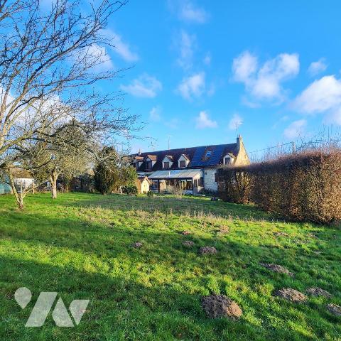 Maison de caractère