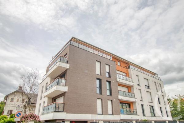 Appartement F4 à vendre  4 pièces - 74,19 m 2   MONTMORENCY  - 95