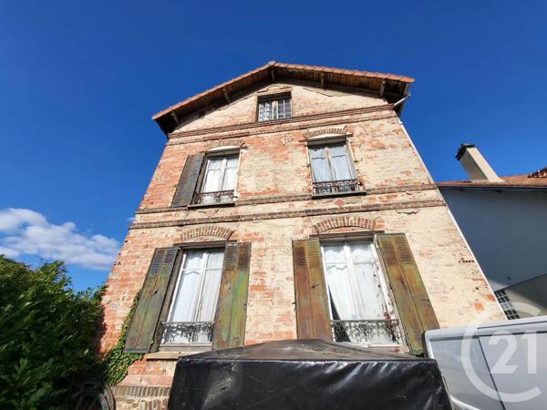 Appartement F4 à vendre  4 pièces - 74,19 m 2   MONTMORENCY  - 95