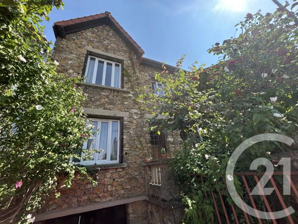 Appartement F4 à vendre  4 pièces - 74,19 m 2   MONTMORENCY  - 95